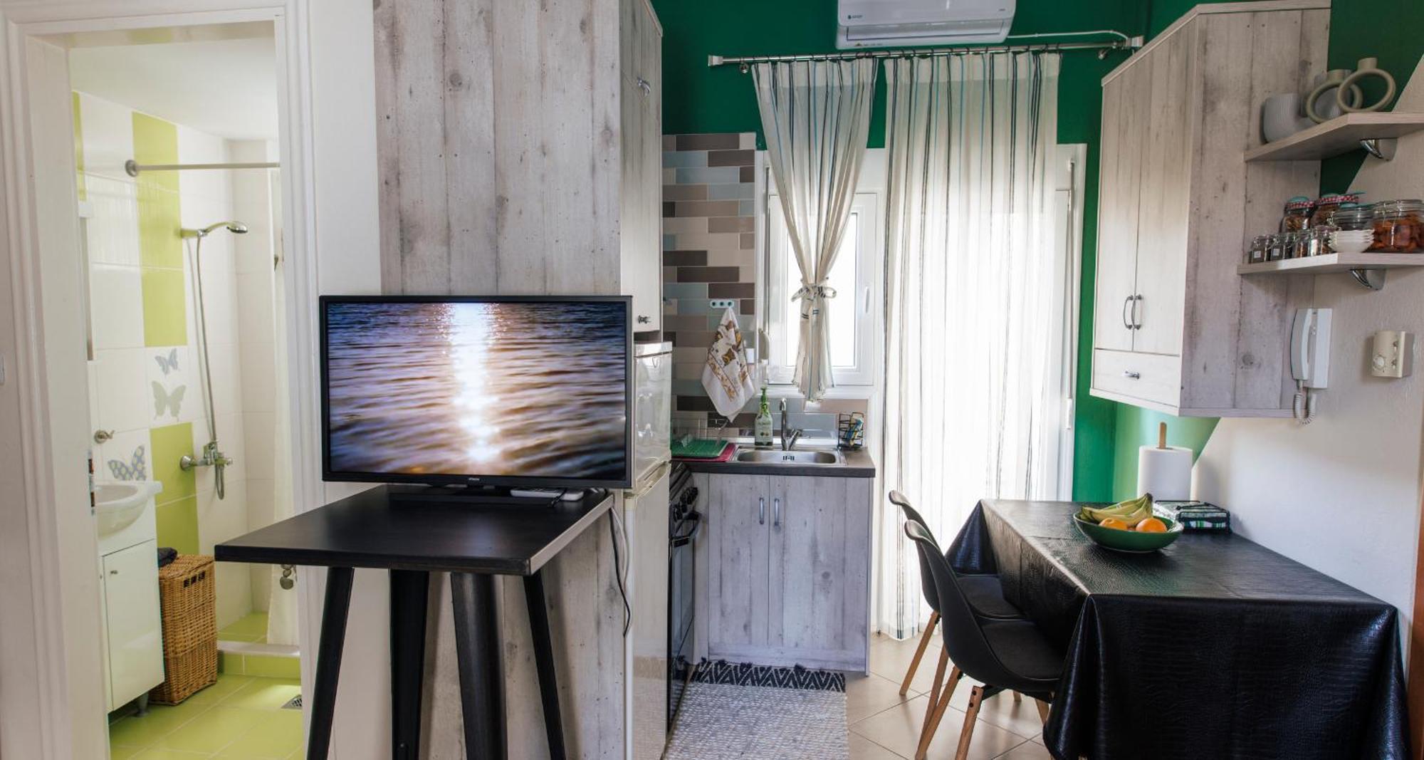 Cozy Studio Anastasia Kozani Buitenkant foto